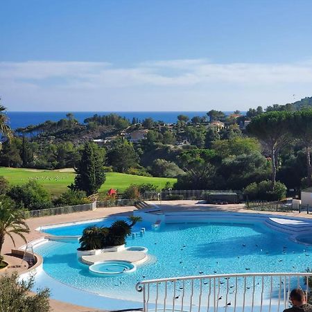 Vacances Cap Esterel Apartment - Agay Saint-Raphaël Exterior foto