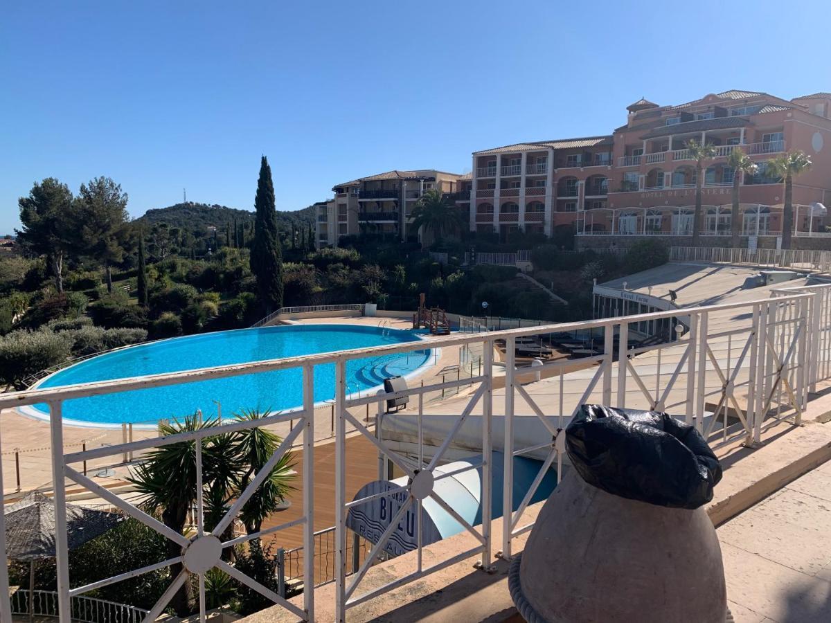 Vacances Cap Esterel Apartment - Agay Saint-Raphaël Exterior foto