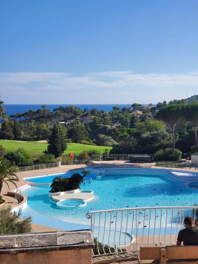 Vacances Cap Esterel Apartment - Agay Saint-Raphaël Exterior foto