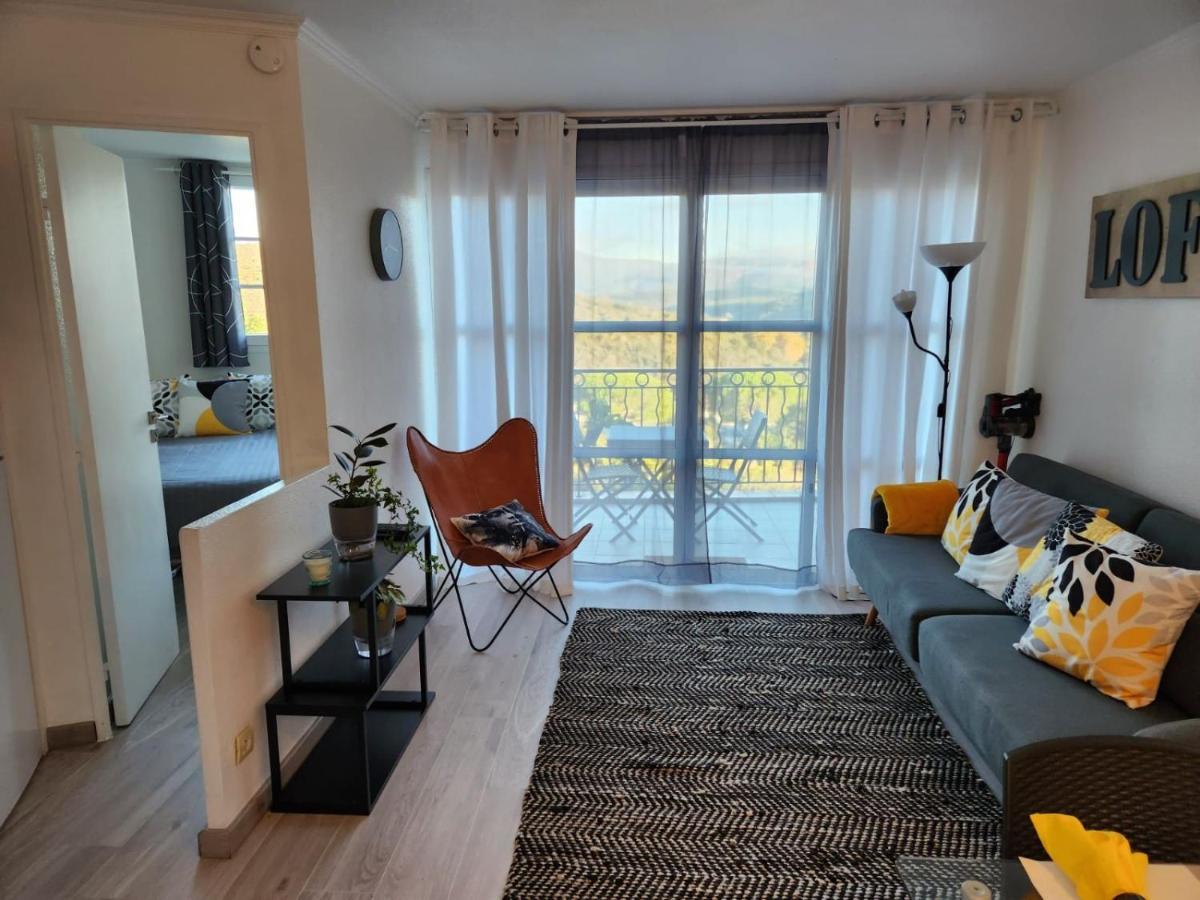 Vacances Cap Esterel Apartment - Agay Saint-Raphaël Exterior foto